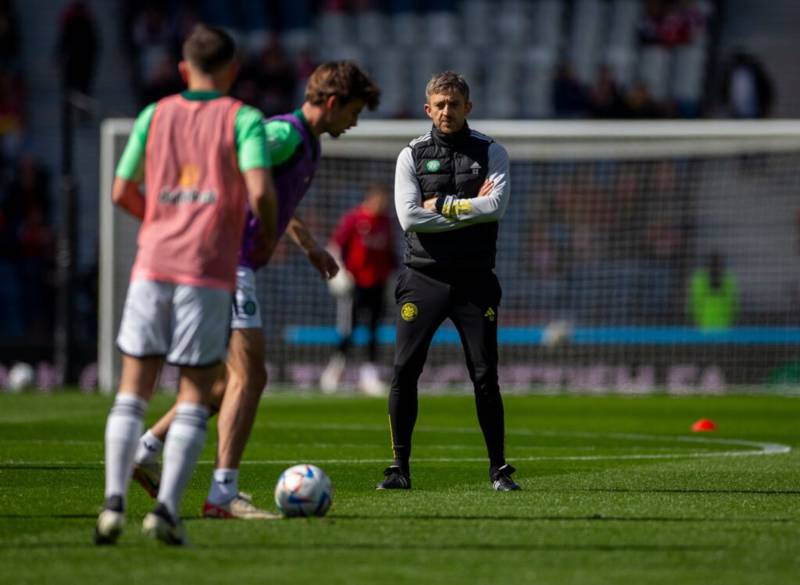 Two Key Celtic Backroom Staff Set to Stay