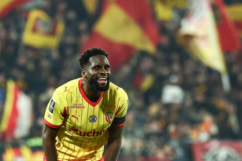 Viral clip of Ligue 1 leader Odsonne Edouard shows Celtic fans he’s back to his best