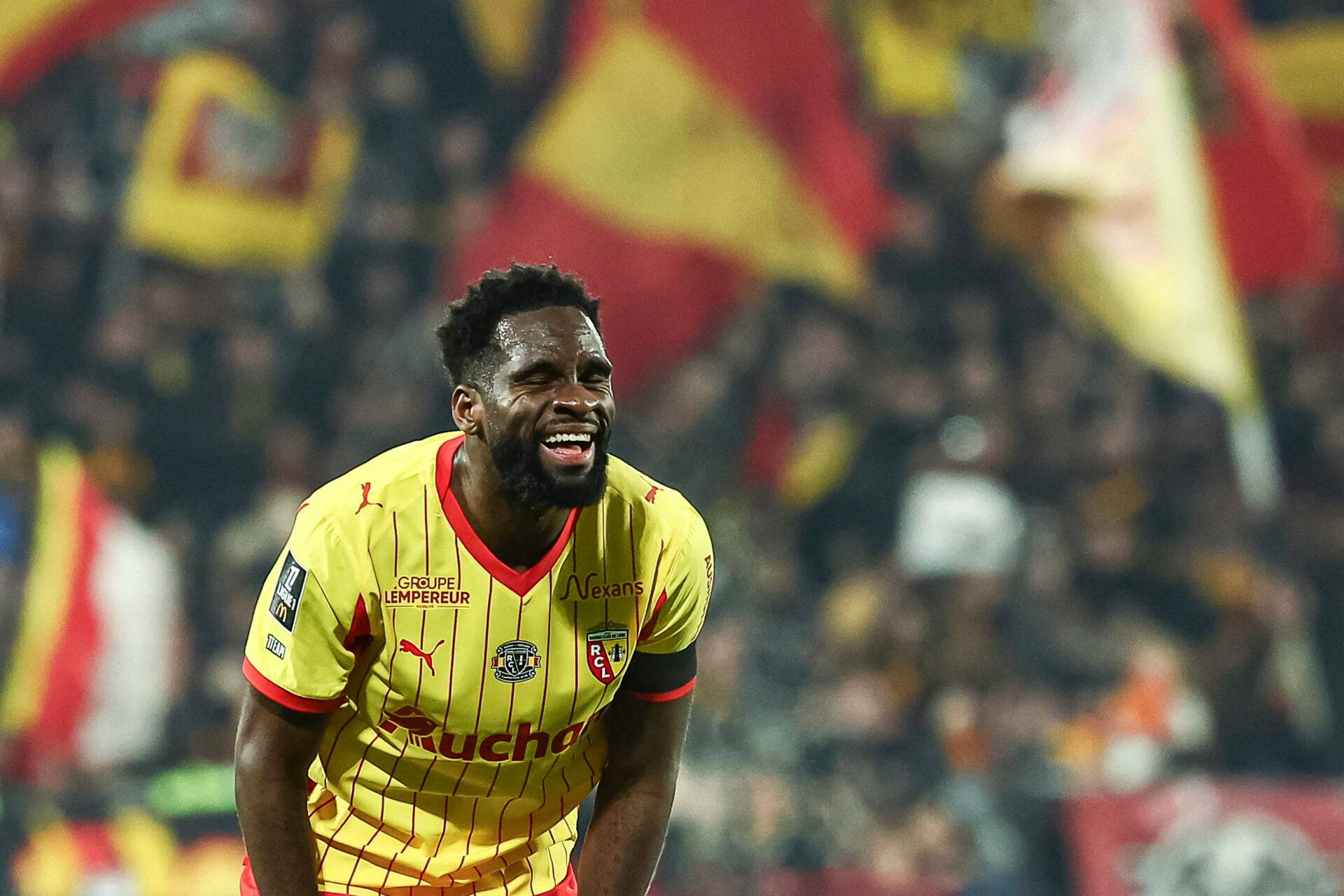 Viral clip of Ligue 1 leader Odsonne Edouard shows Celtic fans he’s back to his best