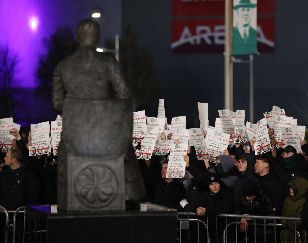 Watch: Celtic Collective’s Powerful Friday Message