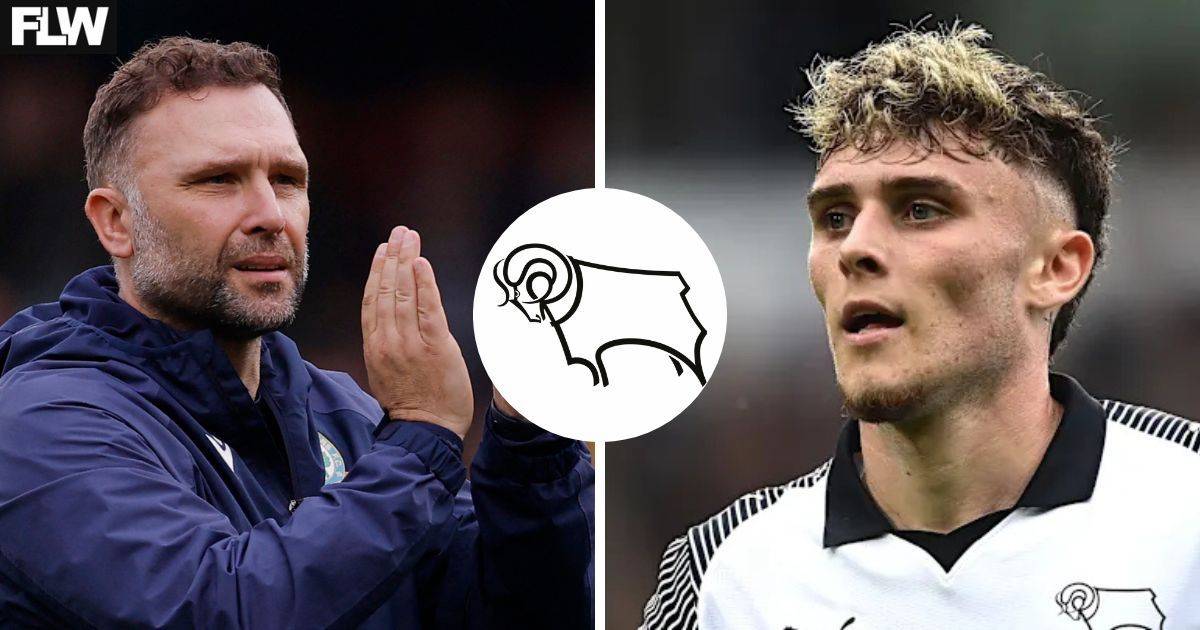 What Bobby Clark has said about his Derby County situation as £6m Celtic switch mooted