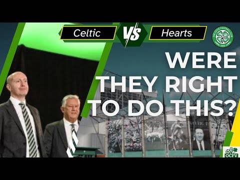 What Celtic did today hasn’t gone Un-NOTICED