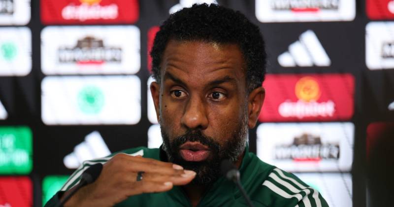 Wilfried Nancy brushes off Celtic cynics in ‘pressure’ address as two key backroom staff calls made