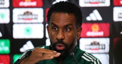 Wilfried Nancy brushes off Celtic cynics in ‘pressure’ address as two key backroom staff calls made