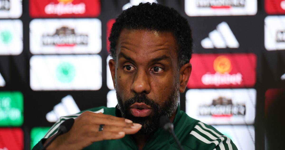 Wilfried Nancy brushes off Celtic cynics in ‘pressure’ address as two key backroom staff calls made