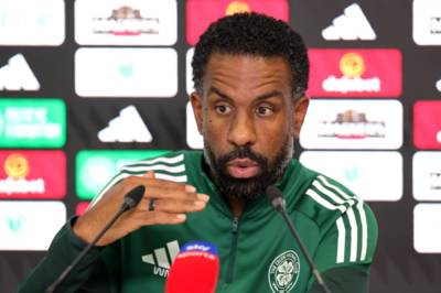 Wilfried Nancy in Celtic vow ahead of transfer window