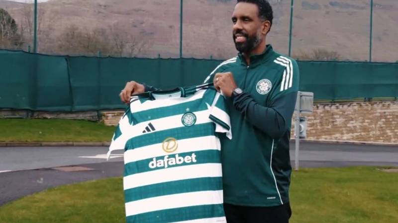 Wilfried Nancy tells Celtic fans the one word which describes his football philosophy