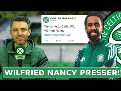 Wilfried Nancy’s First Press Conference | Reaction