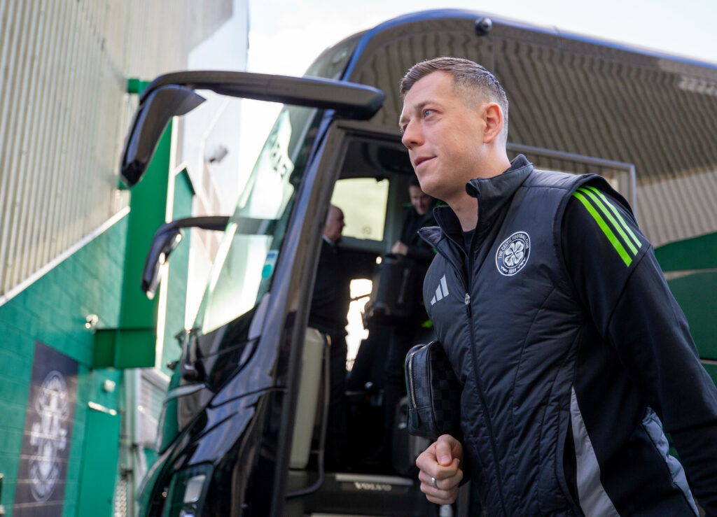 Callum McGregor Reveals Wilfried Nancy Chats