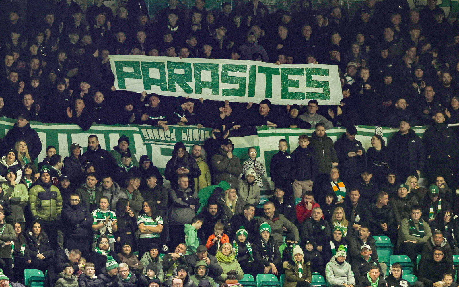 Celtic can lock out fan media, but the scrutiny will not go away.