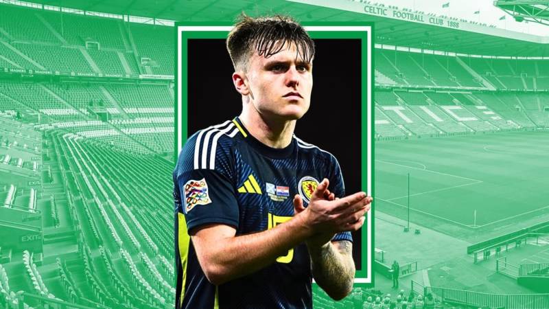 Celtic FC transfer news: Wonderkid signs for Liverpool as Ben Gannon-Doak deal repeated Celtic FC transfer news: Wonderkid signs for Liverpool as Ben Gannon-Doak deal repeated