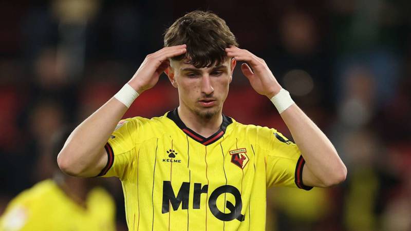 Celtic handed bad news about windfall from £20m Rocco Vata transfer Celtic handed bad news about windfall from £20m Rocco Vata transfer