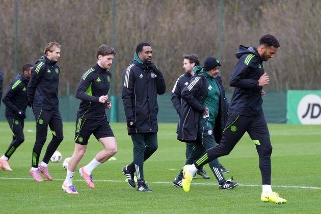 Celtic v Hearts: team news, referee details, KO time & where to watch