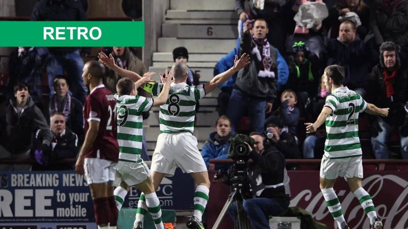 Celtic’s biggest ever win vs Hearts saw them humiliate the Jambos in Scottish Cup fixture