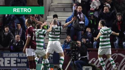 Celtic’s biggest ever win vs Hearts saw them humiliate the Jambos in Scottish Cup fixture