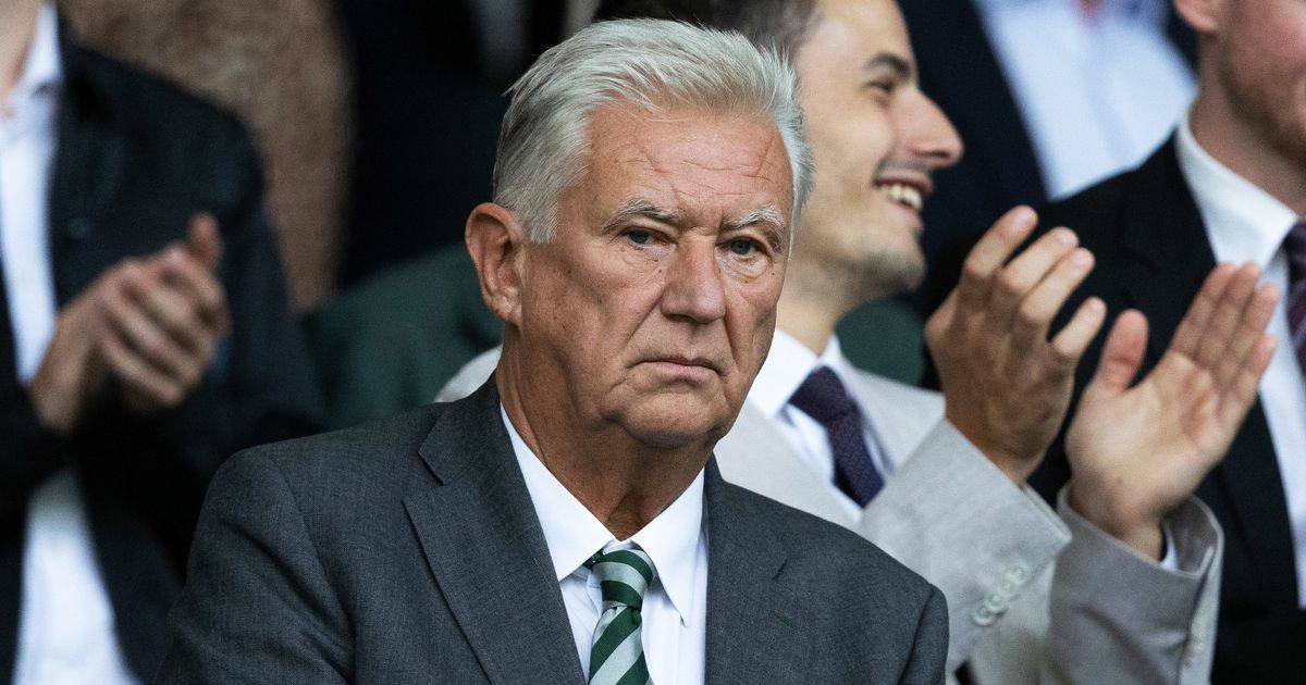 Cops probe “intimidation” campaign against Celtic directors and their families