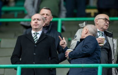 Editor Column – The Uncomfortable Truth Celtic’s Board Refuse to Face