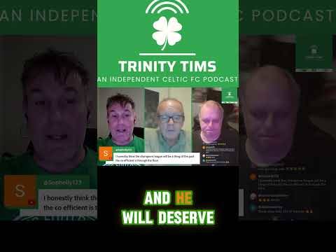 Eric gives his thoughts on Martin O’Neill’s time at Celtic