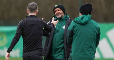 Fired up Wilfried Nancy reveals Celtic No.2’s emotional reaction to joining a club he already adores Fired up Wilfried Nancy reveals Celtic No.2’s emotional reaction to joining a club he already adores