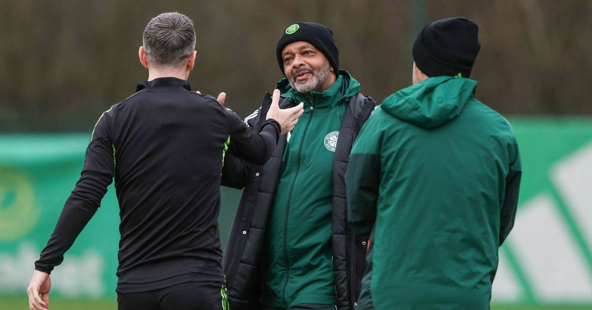 Fired up Wilfried Nancy reveals Celtic No.2’s emotional reaction to joining a club he already adores