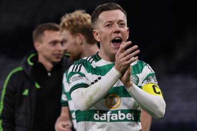 “Hopefully he got a good impression of me,” Calmac on first Nancy meeting “Hopefully he got a good impression of me,” Calmac on first Nancy meeting