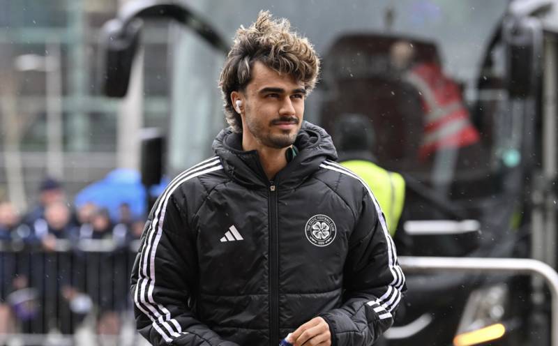 Jota says Celtic recovery heading the ‘right way’ as he reacts to Nancy arrival