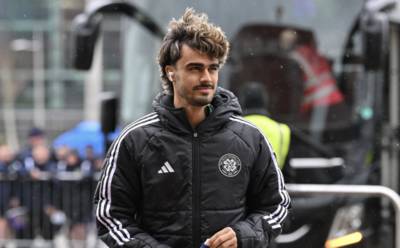 Jota says Celtic recovery heading the ‘right way’ as he reacts to Nancy arrival