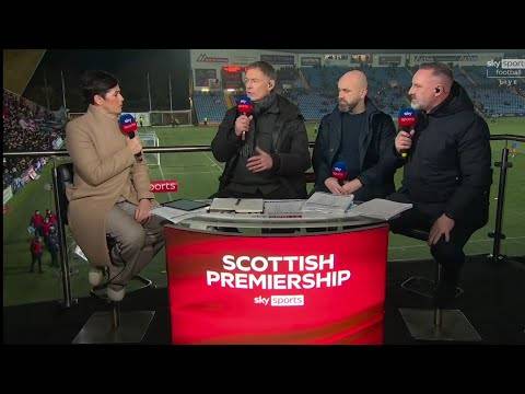 Kris Boyd & Chris Sutton Call Out Rangers Attacking Issues Under Danny Rohl