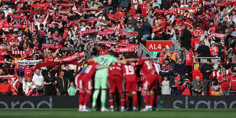 Liverpool agree terms to sign “aggressive” Celtic teenager in first Nancy exit