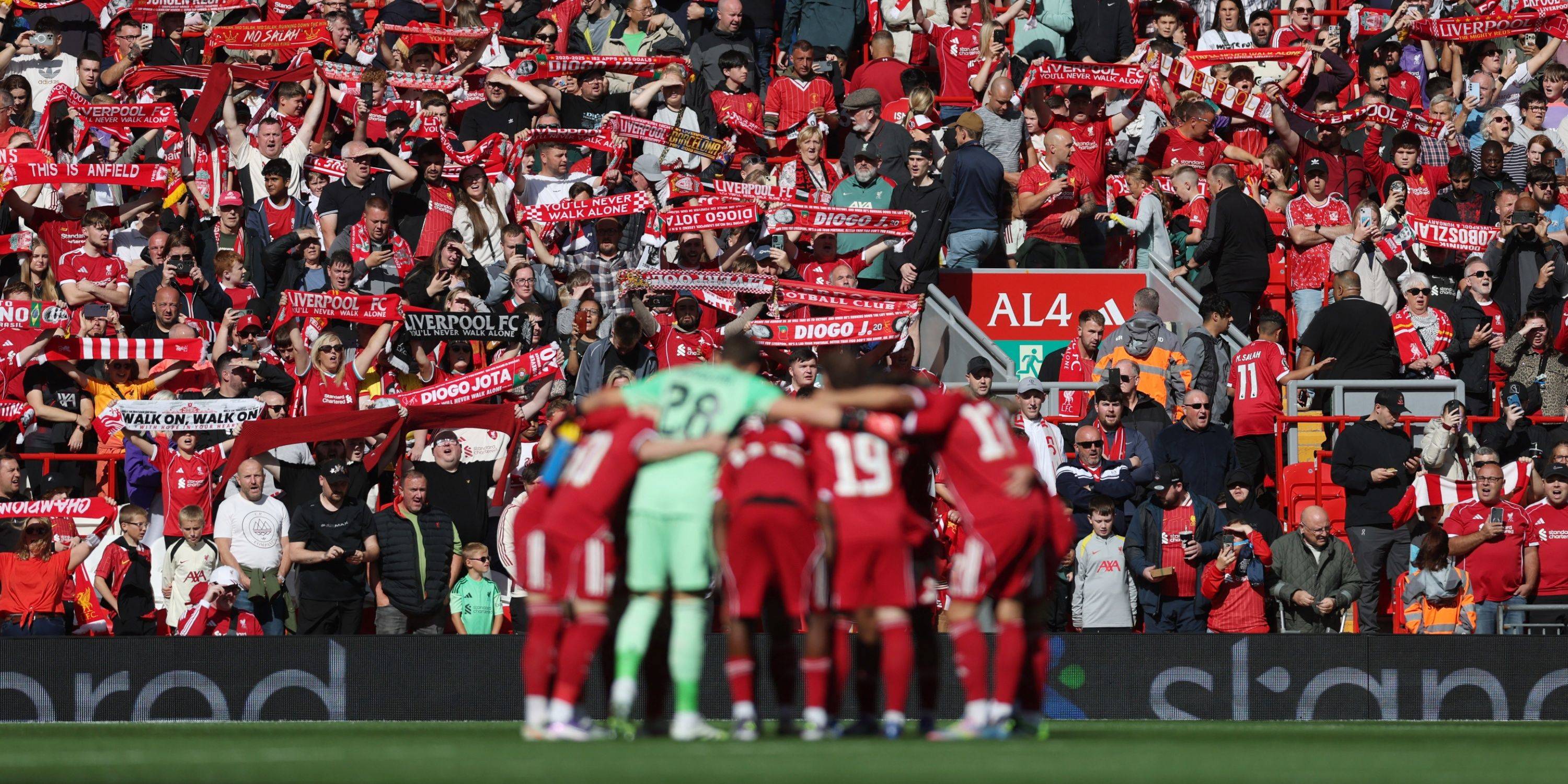 Liverpool agree terms to sign “aggressive” Celtic teenager in first Nancy exit