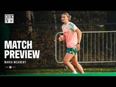Maria McAneny Exclusive | McAneny previews Scottish Cup clash (06/12/25) Maria McAneny Exclusive | McAneny previews Scottish Cup clash (06/12/25)