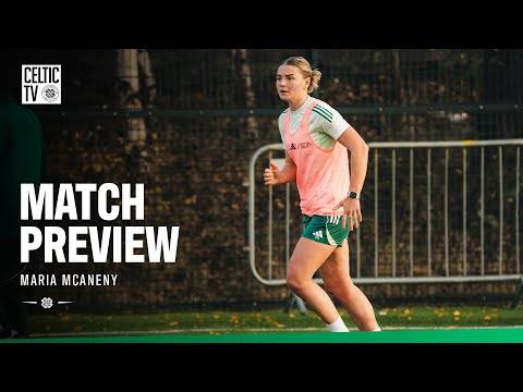 Maria McAneny Exclusive | McAneny previews Scottish Cup clash (06/12/25)