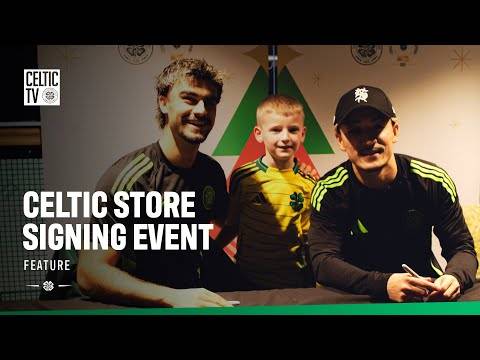 ? Megastore Signing Event | Jota and Daizen Maeda Meet Fans ✍️?