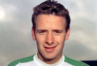 “My life changed forever the day I joined Celtic,” Willie Wallace