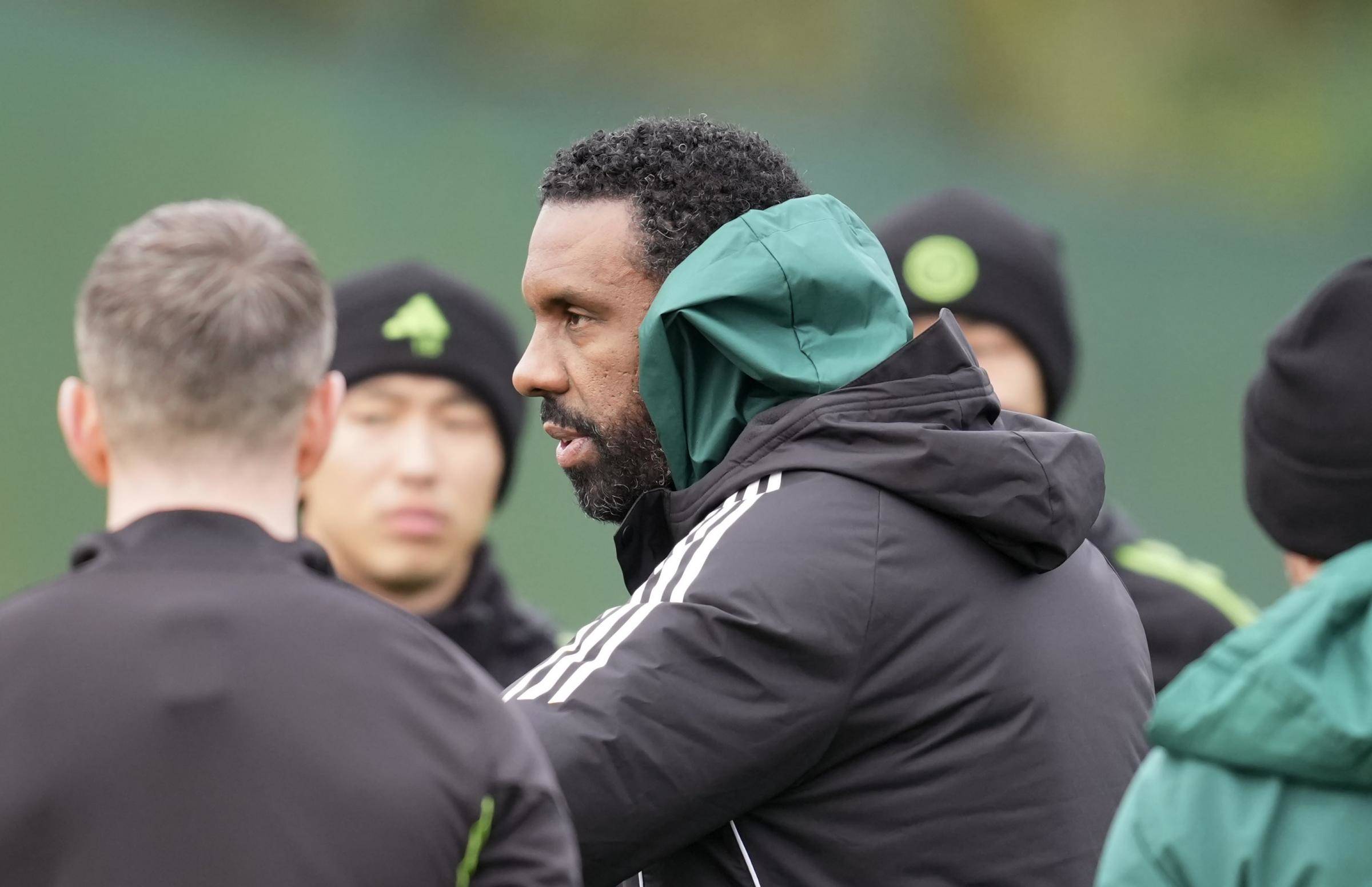 Nancy’s plan to beat Hearts as assistant gets ‘emotional’ about Celtic switch
