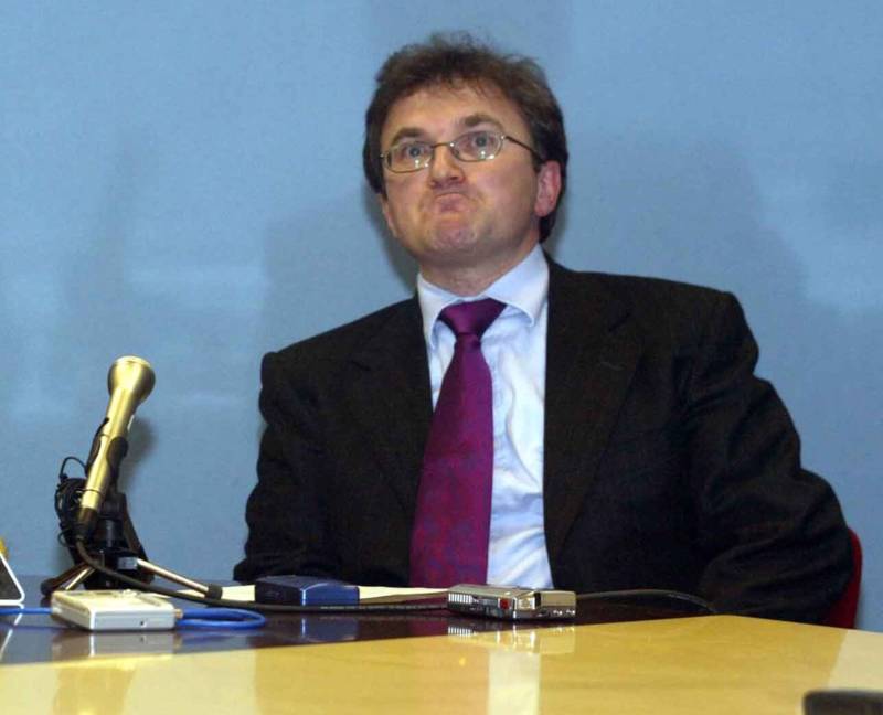 Roger Mitchell finally reveals the truth about his beloved O** F***