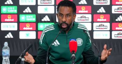 The Celtic words of wisdom Martin O’Neill relayed to Wilfried Nancy are already doomed to failure – Chris Sutton