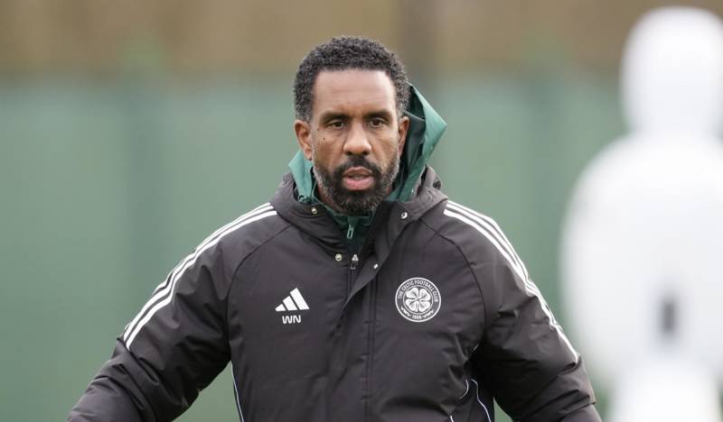 The two coaches who are staying at Celtic under Wilfried Nancy The two coaches who are staying at Celtic under Wilfried Nancy