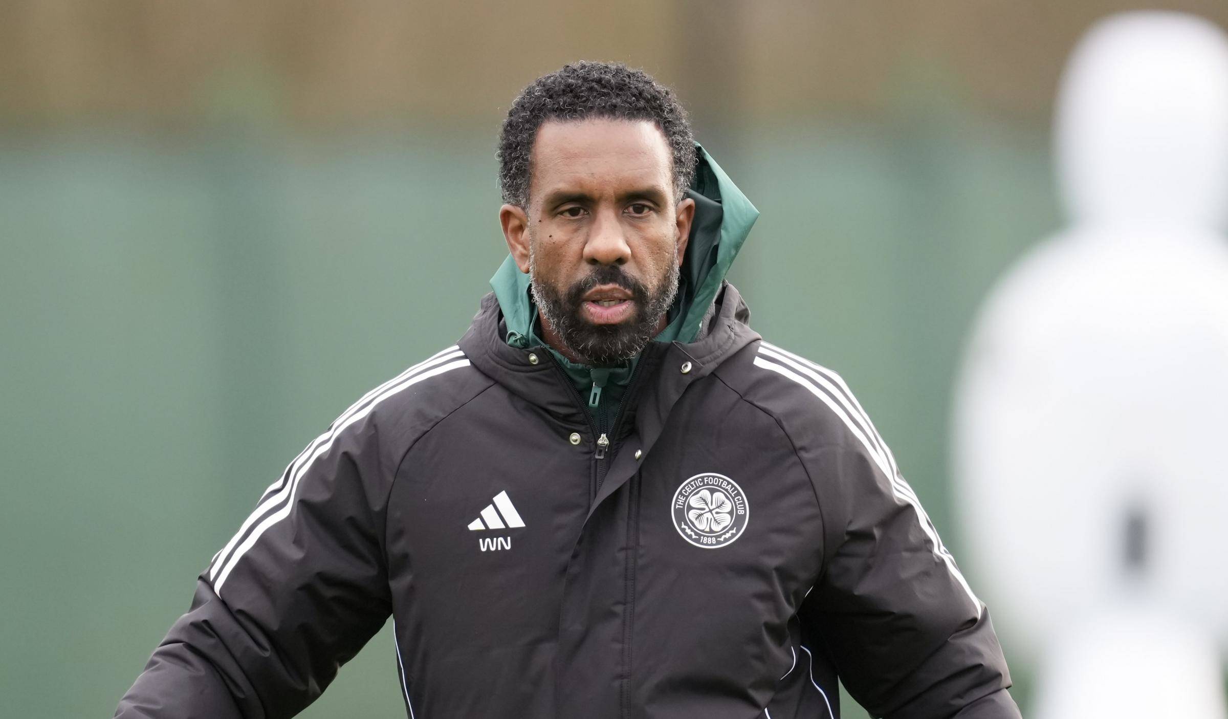 The two coaches who are staying at Celtic under Wilfried Nancy
