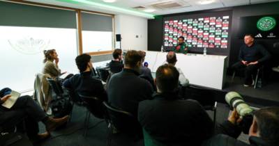 Under fire Celtic chiefs have missed an easy tap in but there’s one thing Wilfried Nancy needs more than anything Under fire Celtic chiefs have missed an easy tap in but there’s one thing Wilfried Nancy needs more than anything