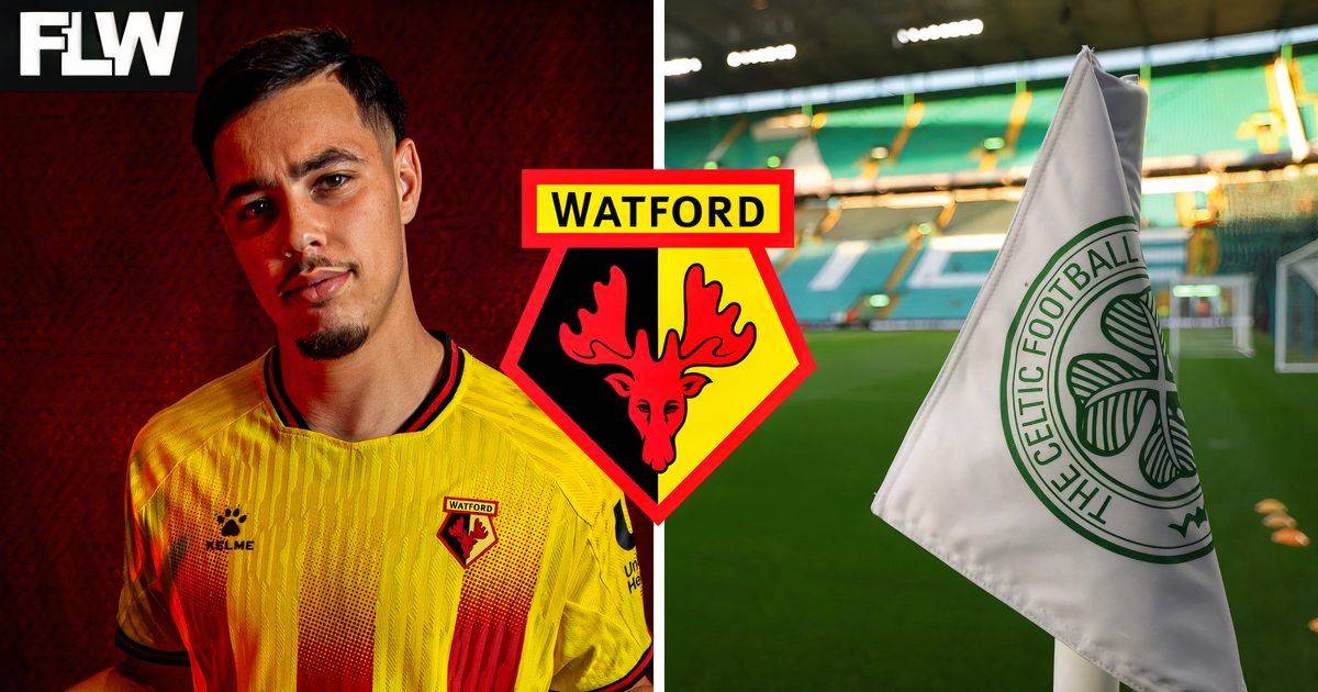 Watford FC have committed transfer robbery &ndash; Celtic could help Hornets laugh to the bank