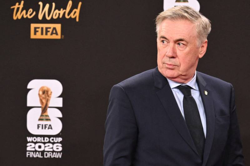 Why Wilfried Nancy mentioned Brazil coach Carlo Ancelotti during his Celtic unveiling