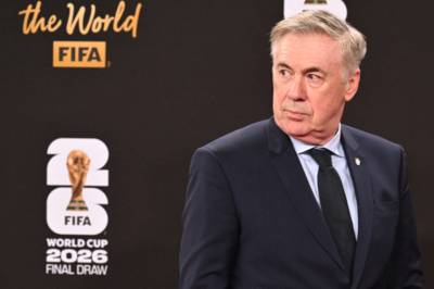 Why Wilfried Nancy mentioned Brazil coach Carlo Ancelotti during his Celtic unveiling Why Wilfried Nancy mentioned Brazil coach Carlo Ancelotti during his Celtic unveiling