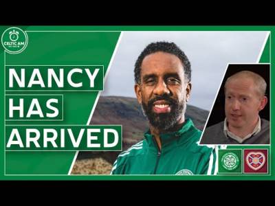 Wilfried Nancy meets the media & confirms Strachan/Woods roles | + rare Michael Nicholson appearance Wilfried Nancy meets the media & confirms Strachan/Woods roles | + rare Michael Nicholson appearance