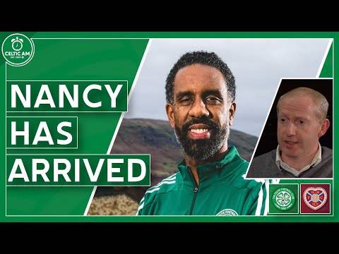 Wilfried Nancy meets the media & confirms Strachan/Woods roles | + rare Michael Nicholson appearance