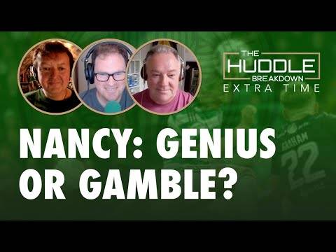 Wilfried Nancy: Tactical Genius or High-Risk Gamble? + Hearts “Headless Chicken” Exposed