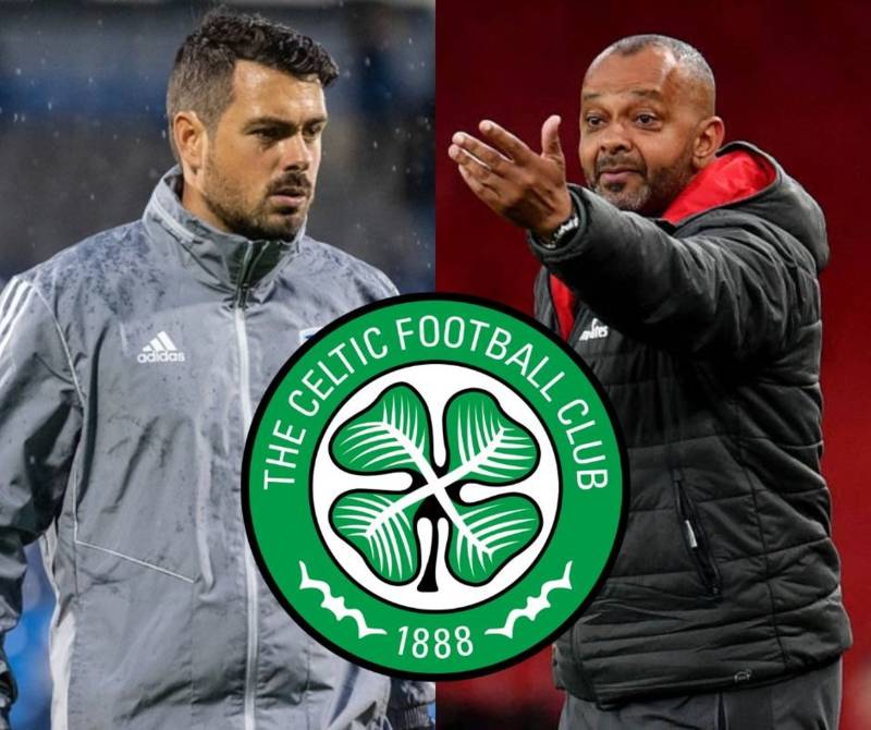 Wilfried Nancy’s Celtic backroom staff profiled including ex Arsenal coach with close connection to Thierry Henry