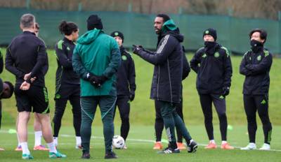 Wilfried Nancy’s ideal first Celtic starting XI vs Hearts as radical formation change expected Wilfried Nancy’s ideal first Celtic starting XI vs Hearts as radical formation change expected