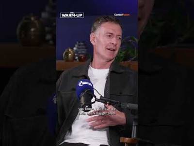 “You have slaughtered me!” “You have slaughtered me!”