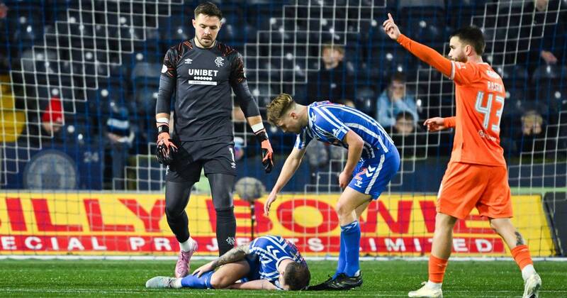 Kevin Clancy hears Rangers fan fury loud and clear on the Hotline but Celtic punters warn them to think twice
